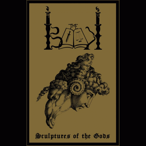 The Book : Sculptures of the Gods